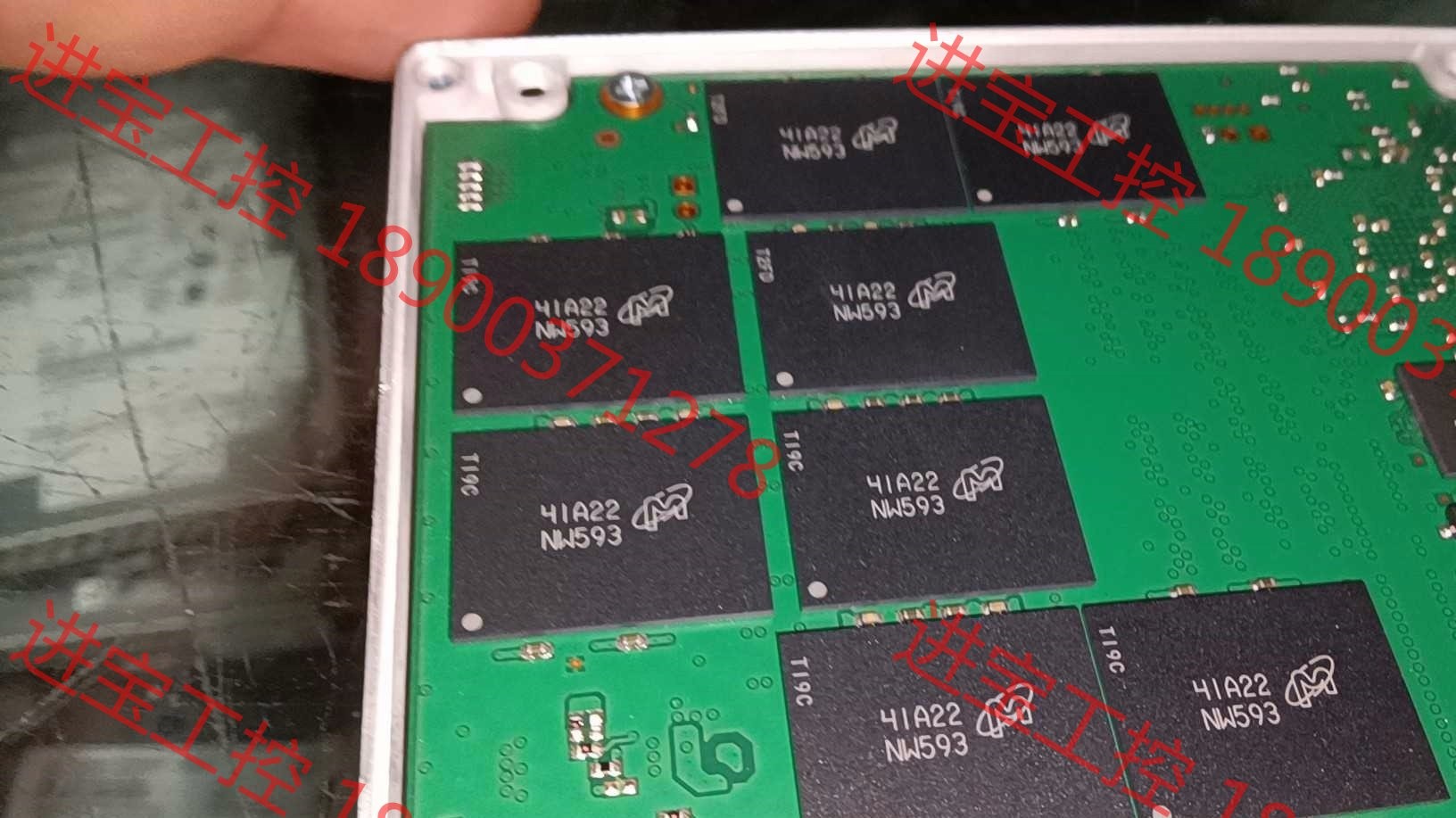 议价 镁光 现货2000颗 1TB SSD 固态硬盘 mlc颗粒