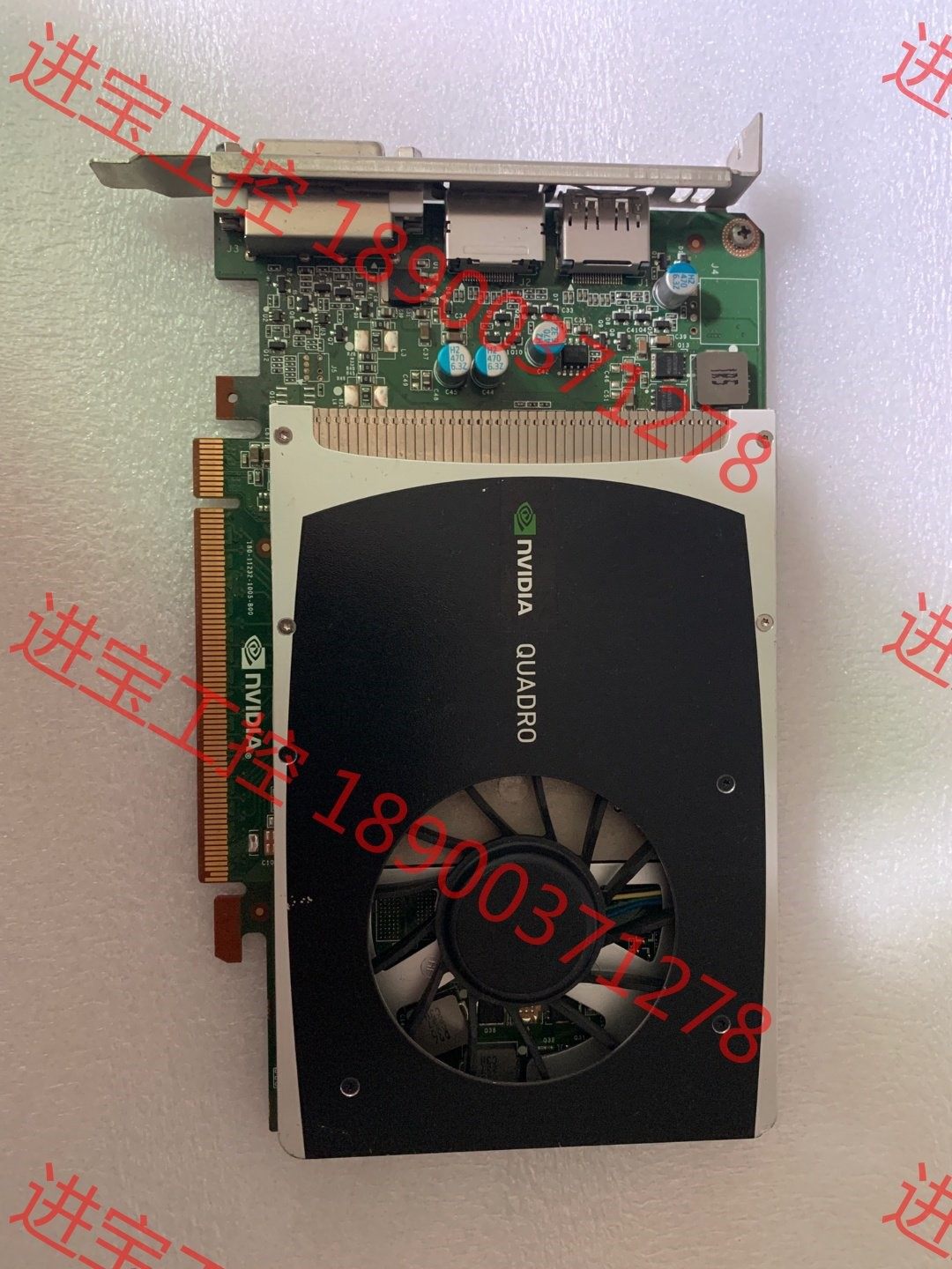 议价 原装q2000显卡quadro 2000专业图形显卡1g 3