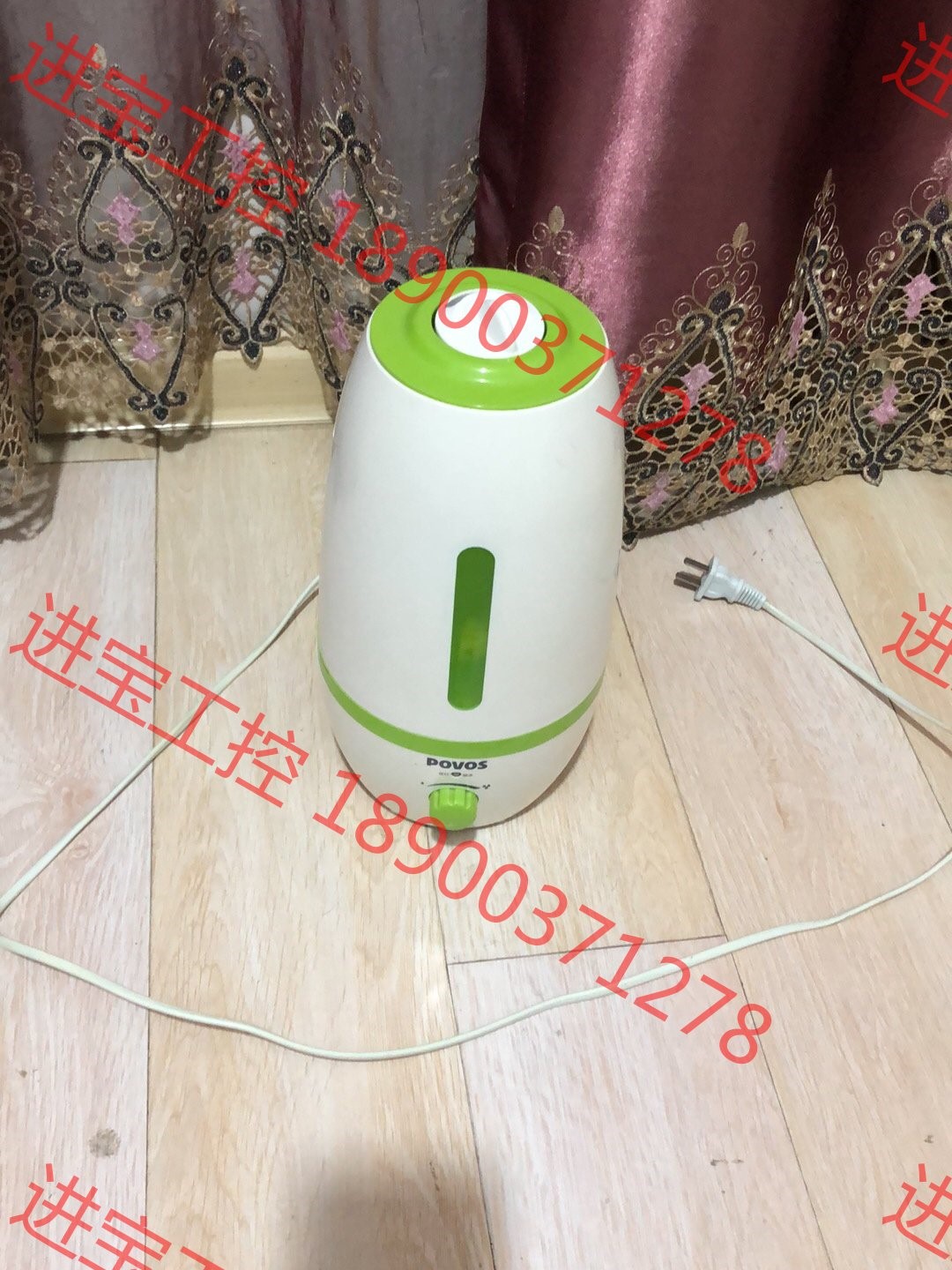 议价 POVOS室内加湿器