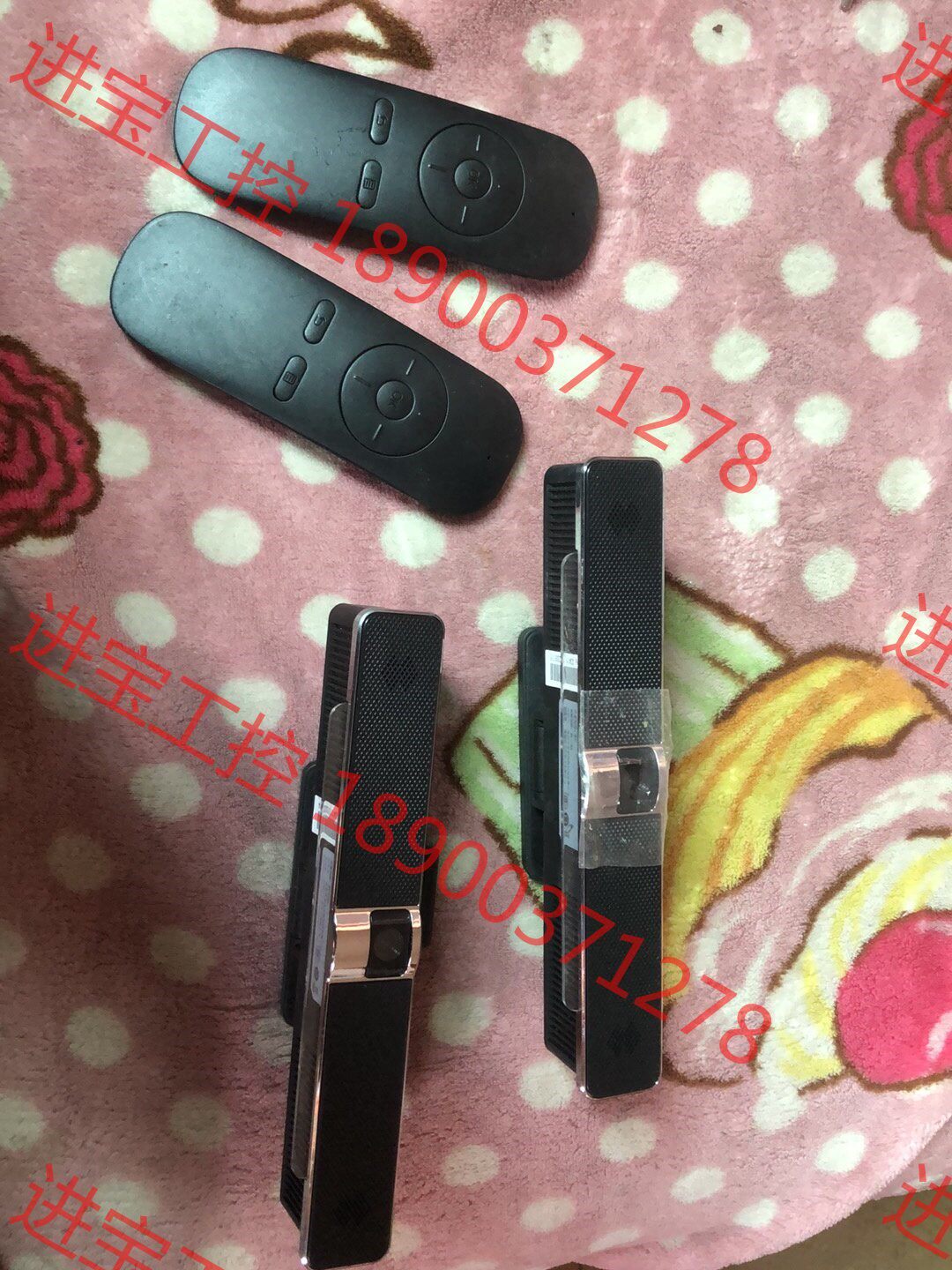 议价 中天信F1高清互联网电视盒带摄像头