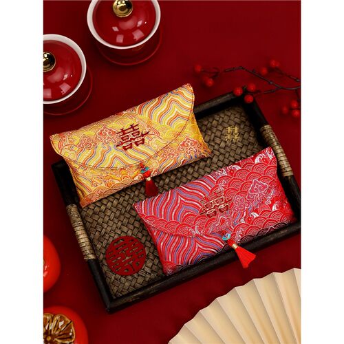 红包元布包025款婚礼档号