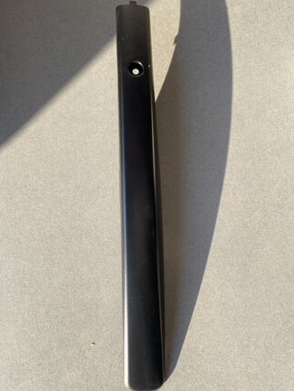 五菱宏光 宏光s行李架左前装饰盖塑料头装饰盖原厂14年7月后用