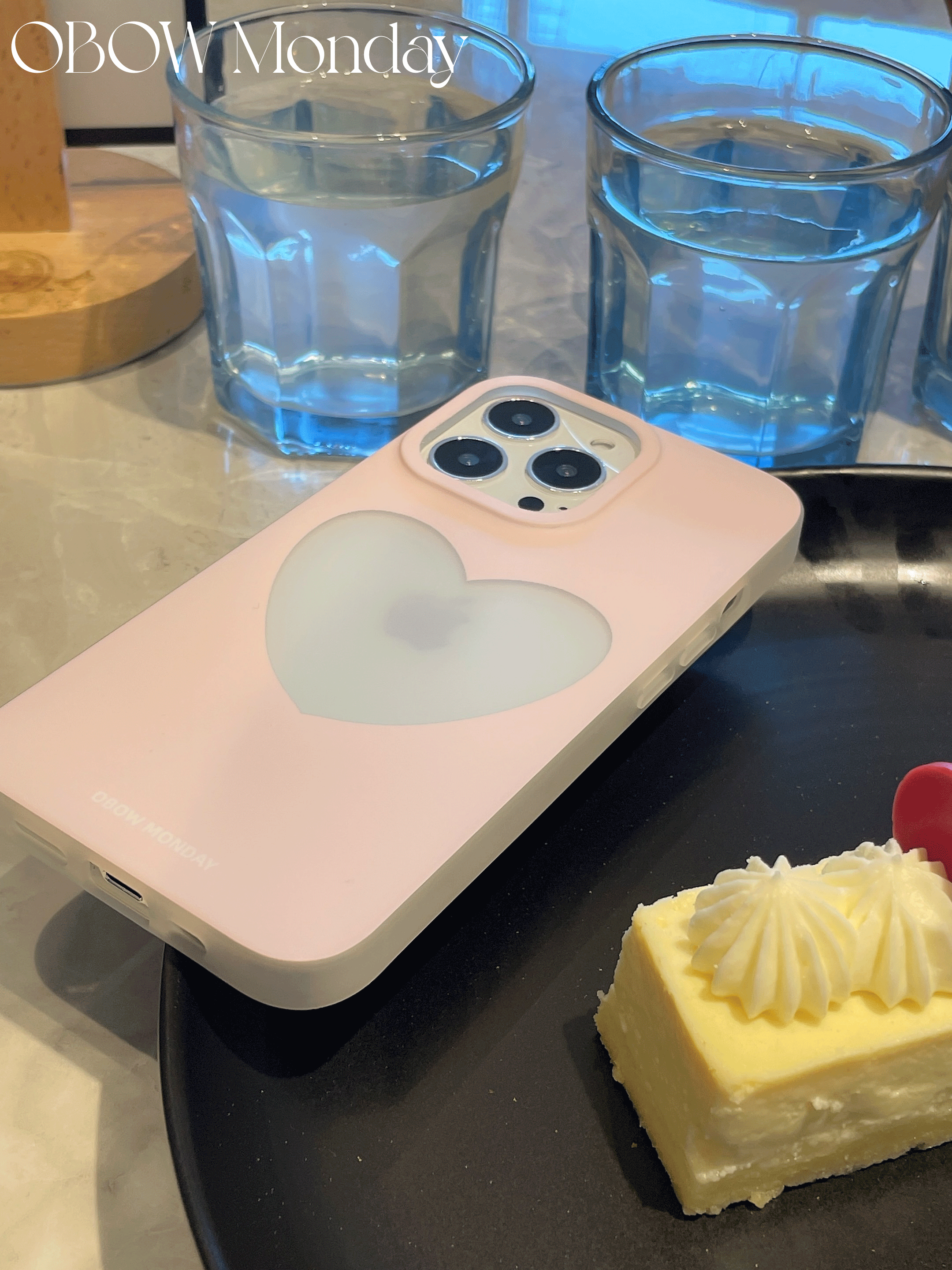 磨砂双层13promax手机壳