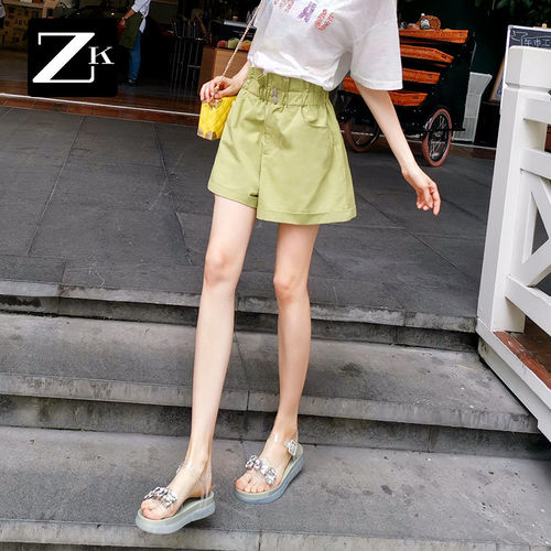 休闲裤 P