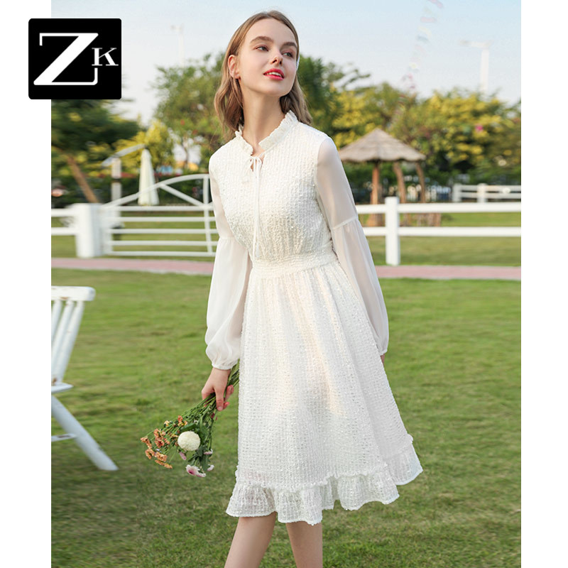 ZKlin长裙仙女裙超仙