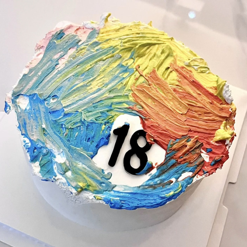 周岁蛋糕装饰数字模具极简风男孩女孩生日手绘裱花奶油绘画小甜品,节庆用品/礼品,蛋糕/烘焙装饰用品,淘宝优惠券,粉丝福利购,淘宝优惠卷