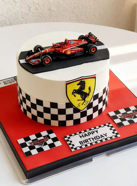 F1方程车赛车豪华车摆件
