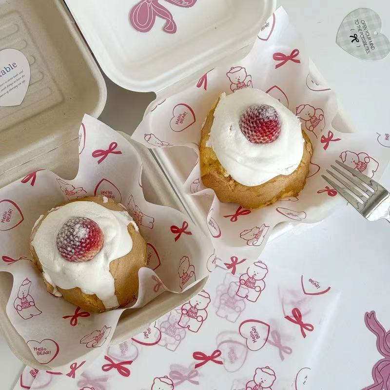 烘焙面包一次性吸油纸包装纸防油包装野餐汉堡奶酪蛋糕甜品垫纸,节庆用品/礼品,蛋糕/烘焙装饰用品,淘宝优惠券,粉丝福利购,淘宝优惠卷