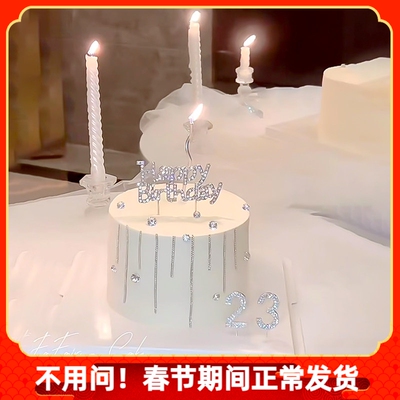 女神生日烘焙甜品插件