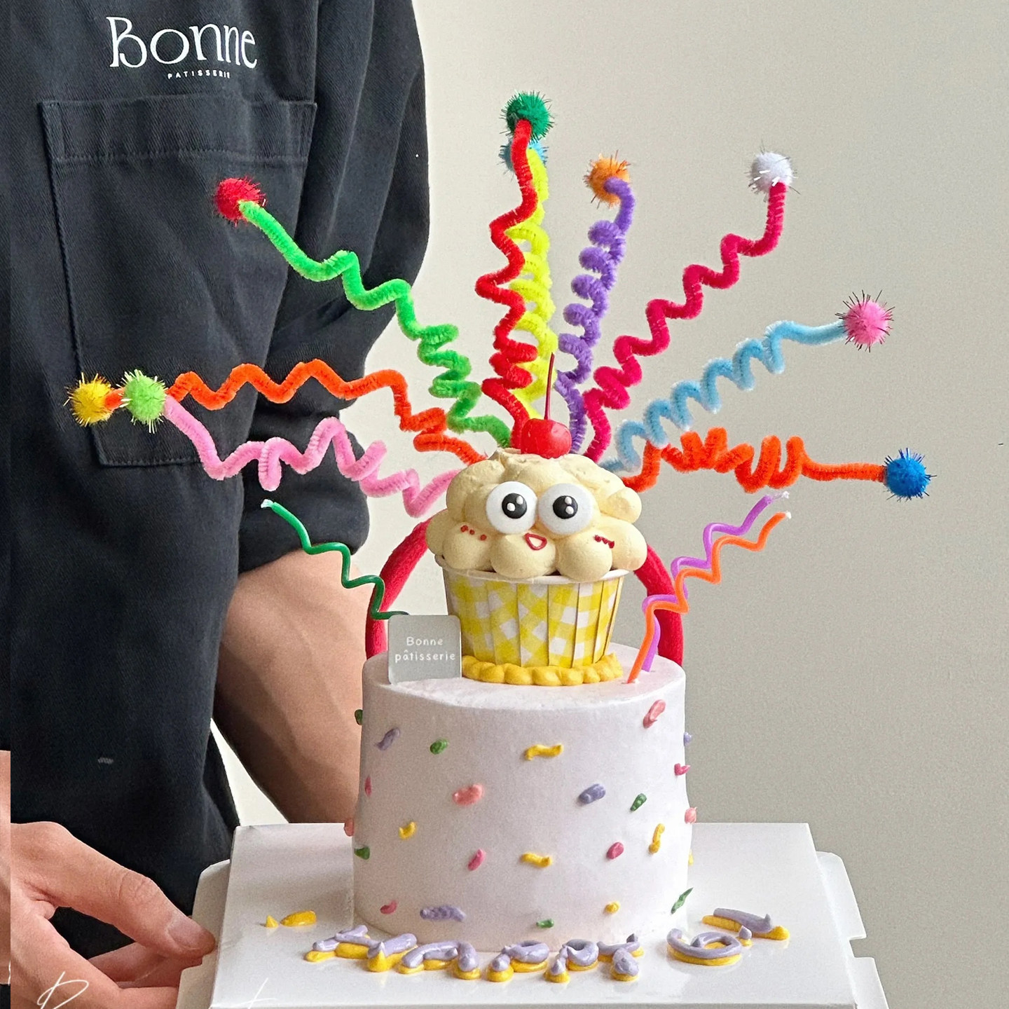 韩国ins同款六一儿童节蛋糕七彩弹簧拍照发箍卡通可爱搞怪版纸杯,节庆用品/礼品,蛋糕/烘焙装饰用品,淘宝优惠券,粉丝福利购,淘宝优惠卷