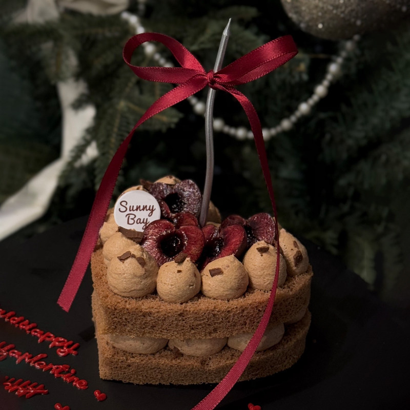 网红2.14情人节甜品爱心蛋糕装饰曲线蜡烛蝴蝶结丝带适合送女神,节庆用品/礼品,蛋糕/烘焙装饰用品,淘宝优惠券,粉丝福利购,淘宝优惠卷