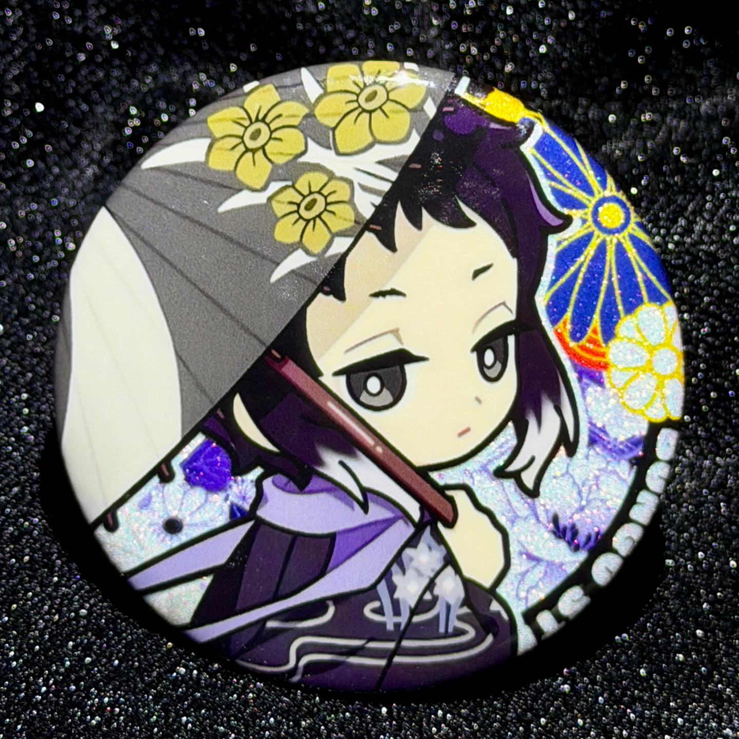 芥川龙之介吧唧文豪野犬同人周边徽章谷子生日礼物C128