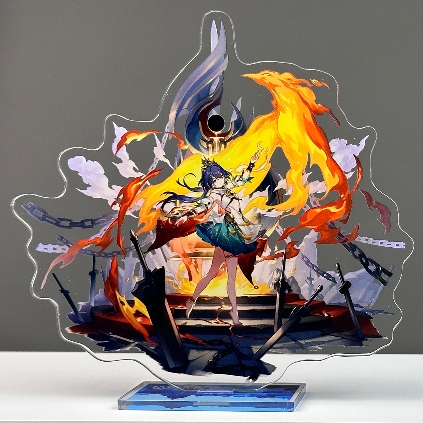 云璃 立牌同人周边桌面摆件谷子生日礼物F053