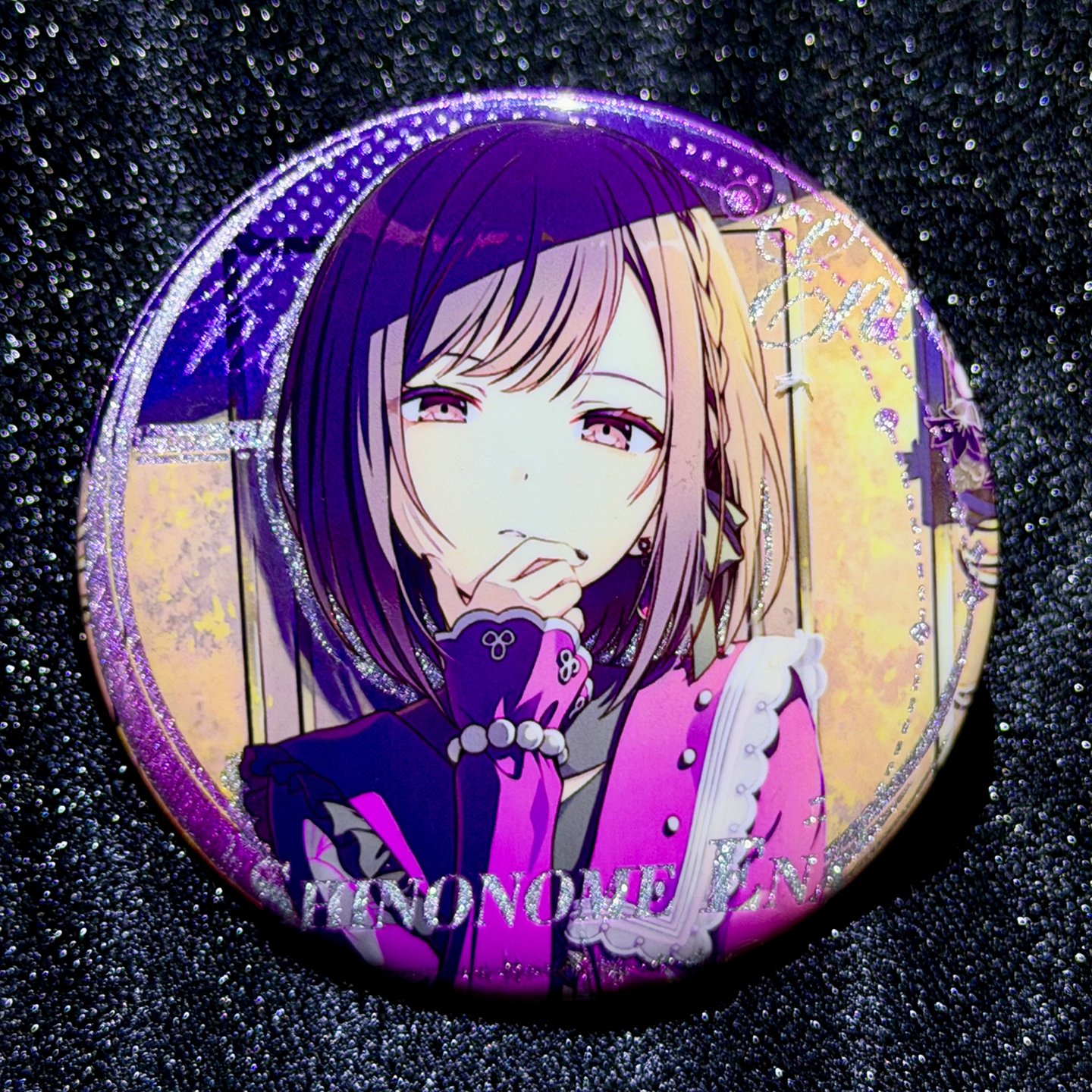 东云绘名谷子世界计划同人周边徽章吧唧C123