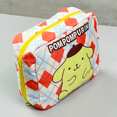 大容量卫生巾收纳包姨妈巾网红小学生可爱便携三丽鸥带挂绳月事包