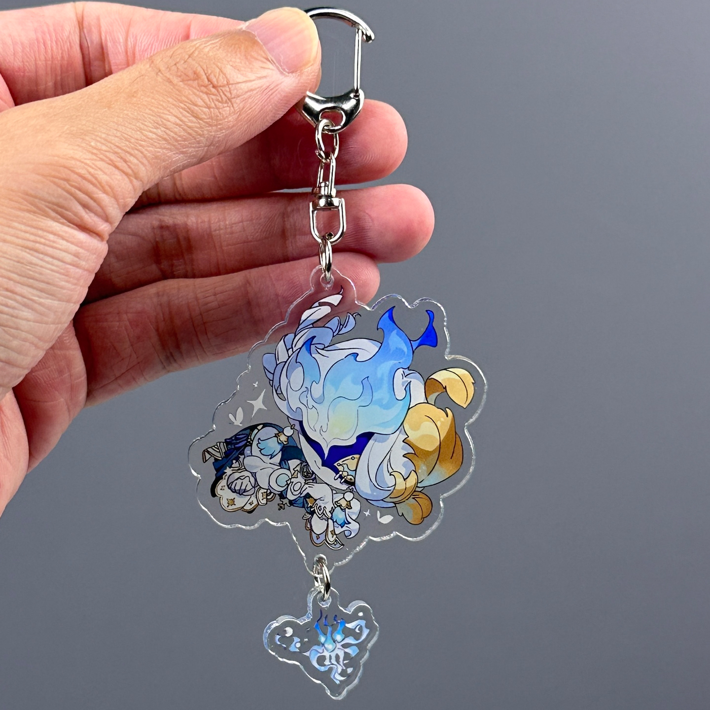 时空之影周边墨菲斯的门廊钥匙扣第五人格亚克力包包挂件书包谷子