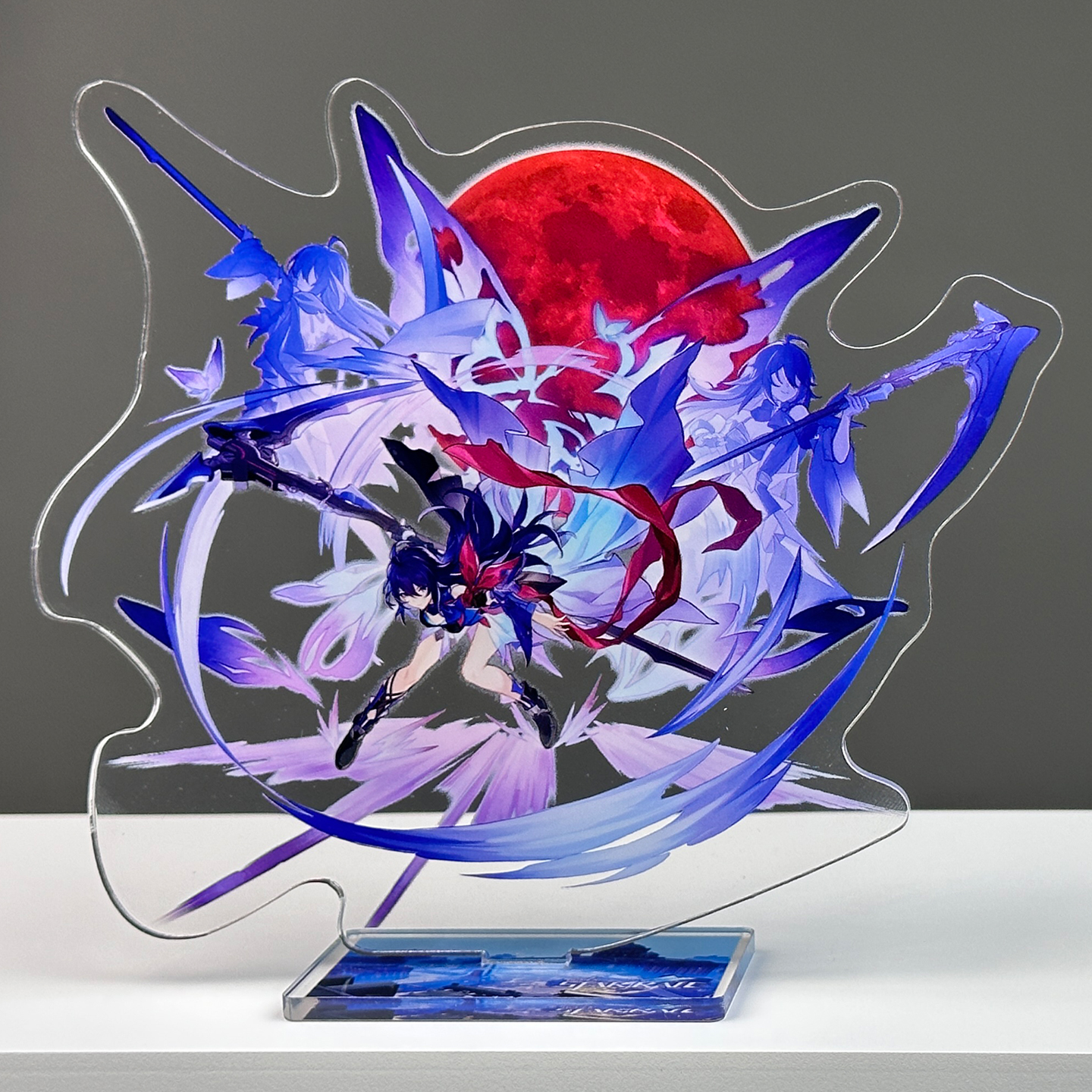 希儿 立牌同人周边桌面摆件谷子生日礼物F053