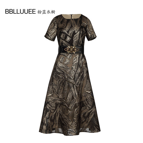 BBLLUUEE/粉蓝衣橱813L363