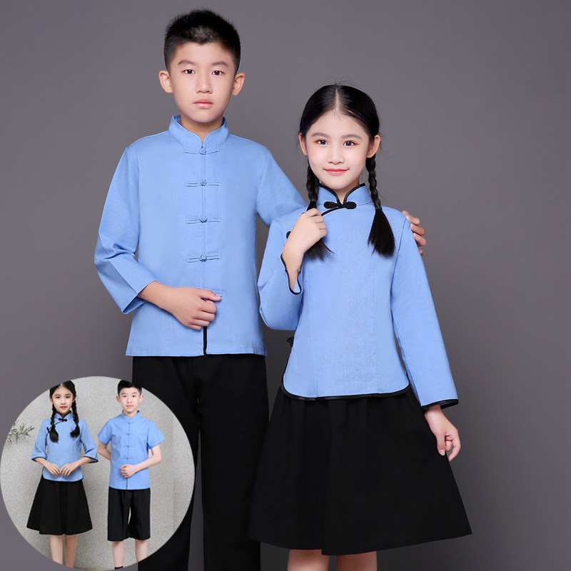 民国学生服毕业照价格 民国学生服毕业照图片 星期三