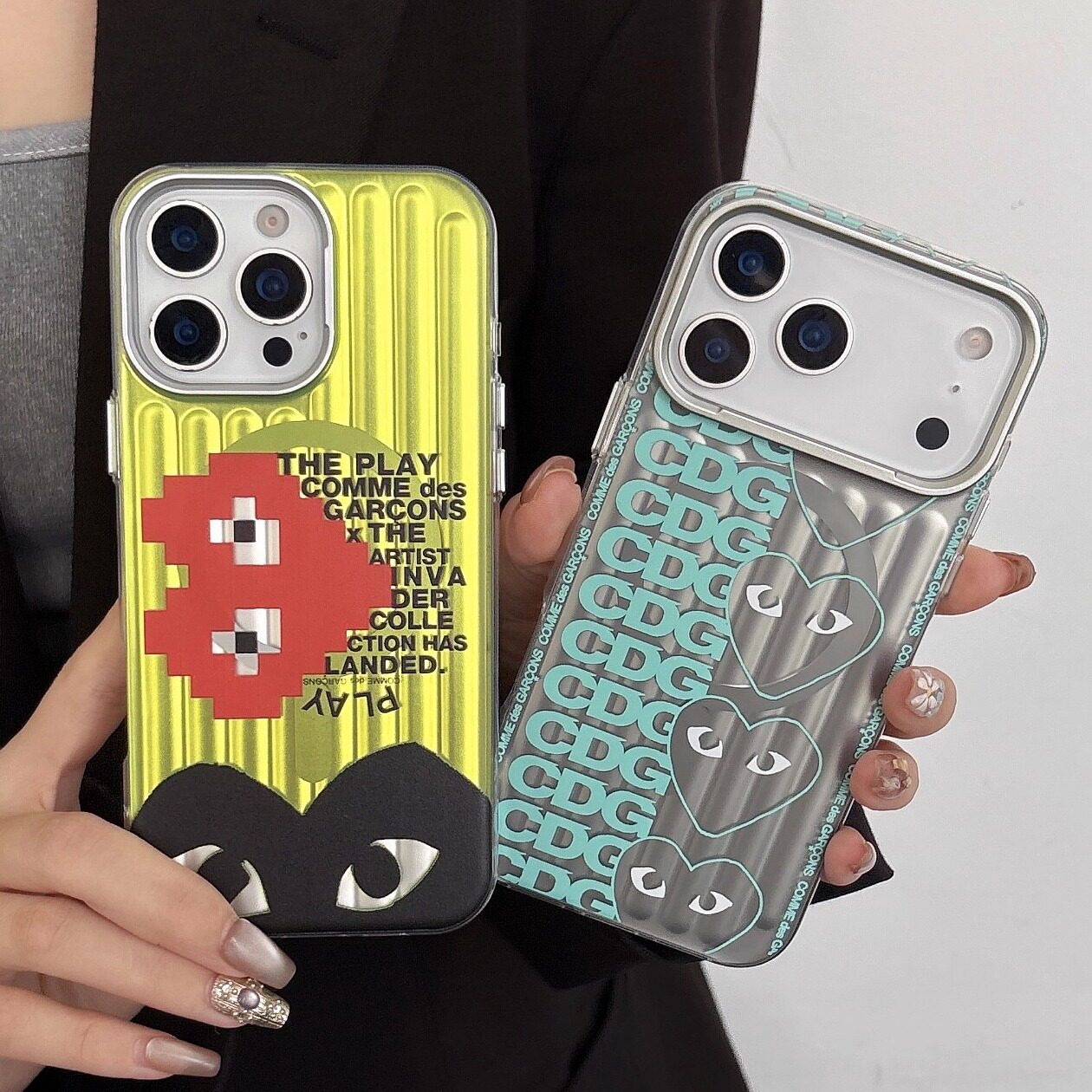 日本潮牌川久保玲手机壳