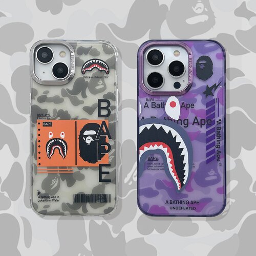BAPE限定iPhone手机壳