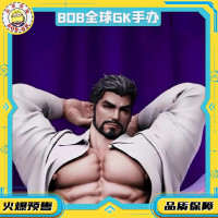 【BOB】先行预留优惠100 SUGAR DADY 弗图博士 SUGFTBS 手办GK