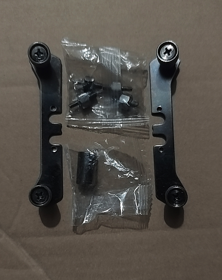 钛钽A080/A090水冷扣具适用于英特尔Intel钛坦LG700LX800泰坦扣具