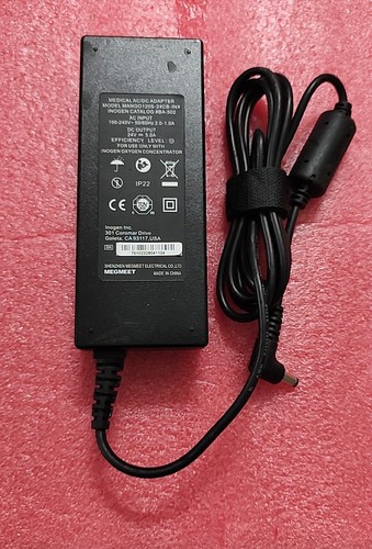 麦格米特MANGO120S-24CB-INX电源适配器 25V===5.0A电源