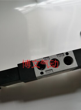 气立可CHELIC SK5201-DC24V-L二位五通双线圈换向阀1分