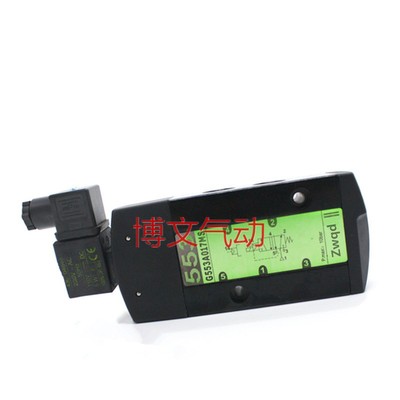 电磁阀SCG553A017MS换向阀