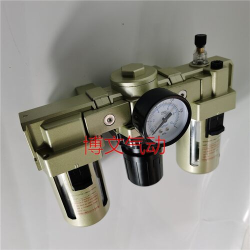 三联件组合气源处理器KAL3000
