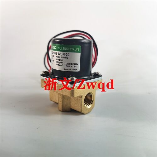 电磁阀SD2002-02DN-20 SD2002-02DN-02  SD2002-03DN-20 02 04DN