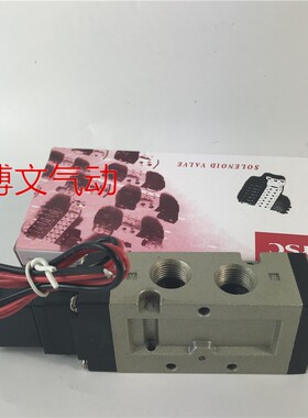 电磁阀SV5130 AC220V DC24V二位五通电控换向阀