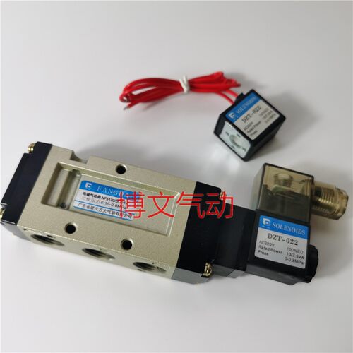 电磁阀NF5120电控阀AC220VDC24