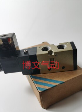 ISV3130电磁阀ISV5120 3230 5230 5250 6120换向阀二位五通