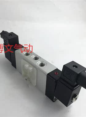 2636448诺冠NORGREN电阀阀IMI DC24 AC220V双头换向阀板式