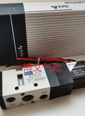换向阀SF4101-IP YPC KOREA SF4101-1P 电磁阀