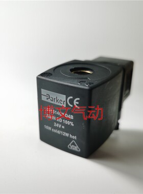 派克PARKER 481865C2D5B FED 483510P0 XS03MF DC24V线圈