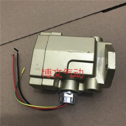 K23DA-4先导头电磁阀线圈选用