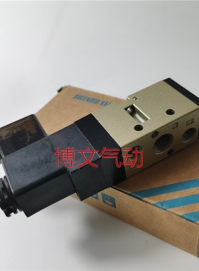 电磁阀CVF3130 CVF5120 6120 5220 3230 5330气动换向阀