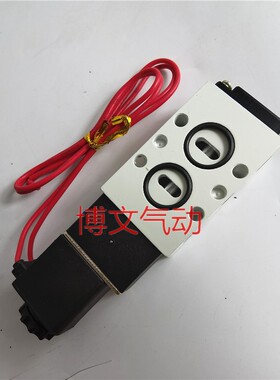 YPC型二位五通板式换向电磁阀SN3130-IP SN4101-IP