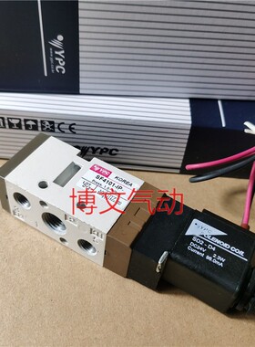 YPC电磁阀SF4101-IP KOREA SD-D4 DC24V换向阀