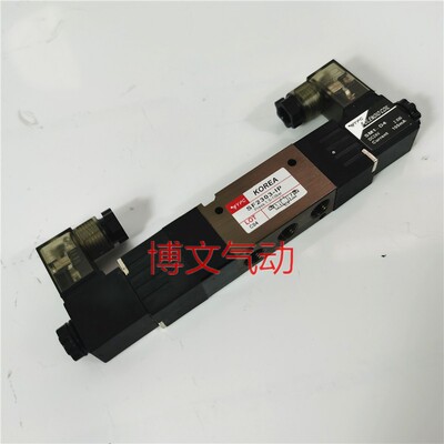 YPC电磁阀SF2320-IP 1P三位五通双电控换向阀