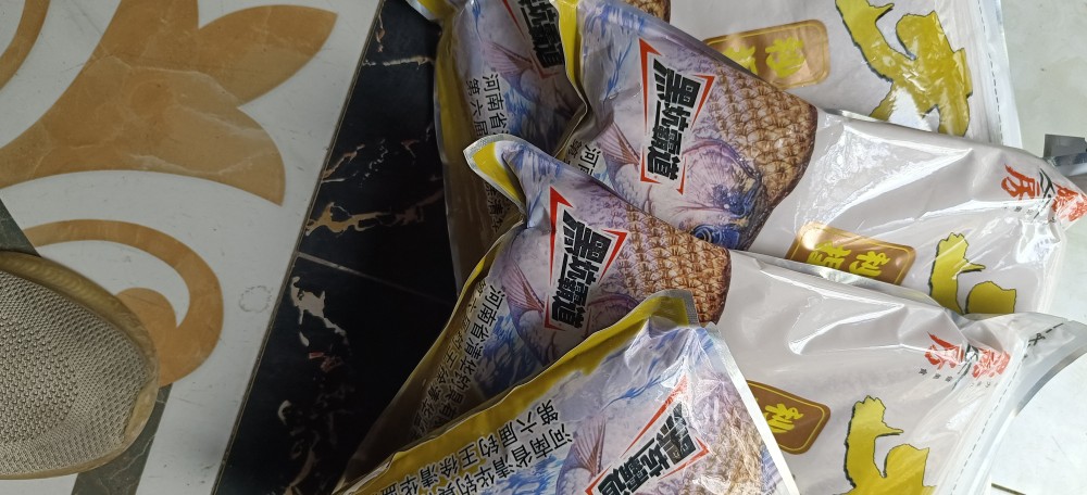 鱼膳房  大黄疯 秒捏鲫鱼散炮台钓饵
