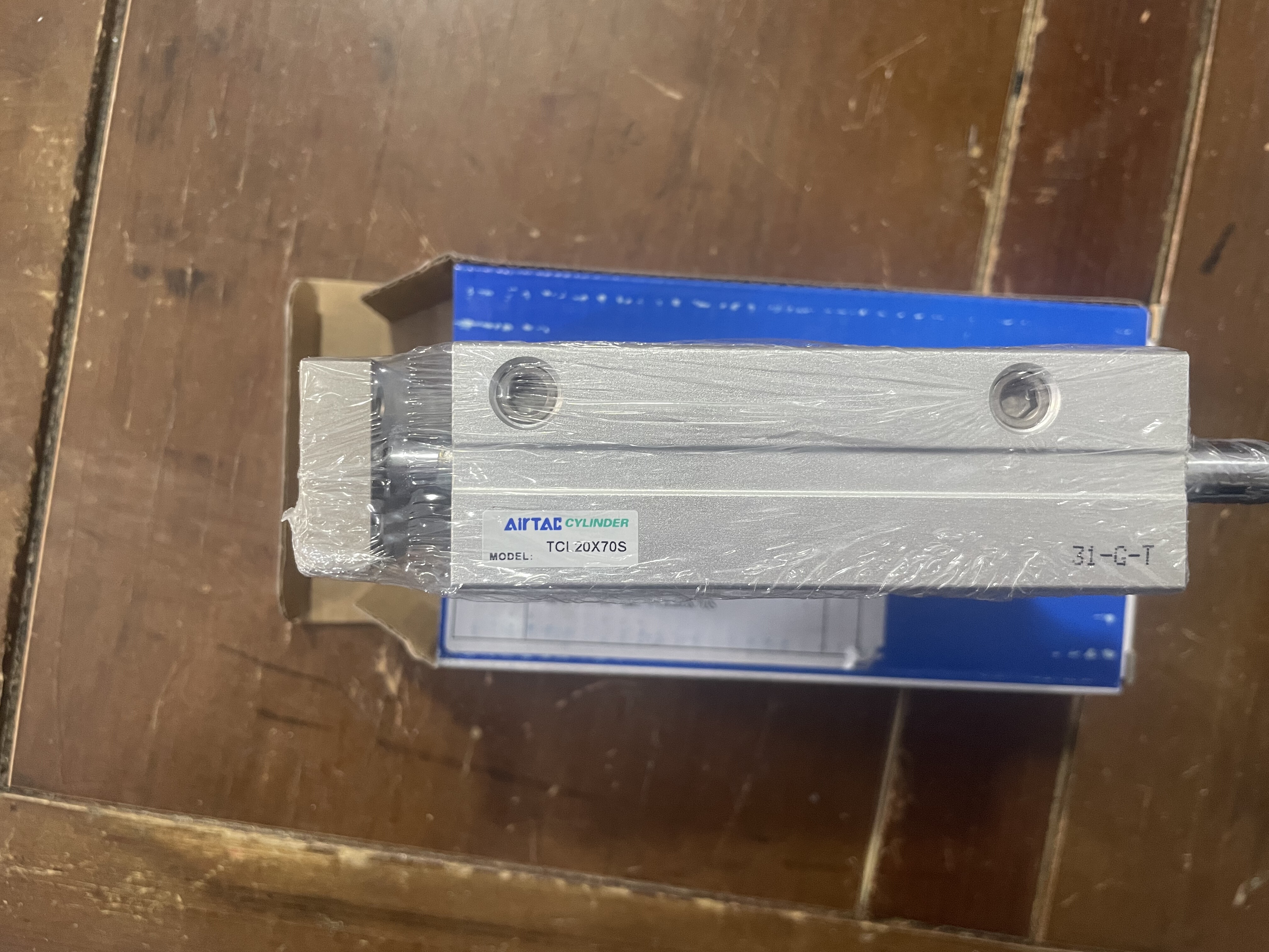 原装正品气缸TCL20X70S