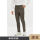 HOMME 商务休闲裤 日企料纯棉裤 春秋季 JSSD 男款 子男士 直筒长裤 男