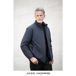 End立领棉衣男士 JSSD High 纵行者Vertical系列Super P棉服 HOMME