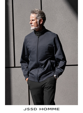 JSSD HOMME 灵动者Intelligent系列Super High-End三醋酸夹克男士