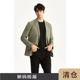 男肌理日企面料商务休闲男士 JSSD 新款 春秋季 便西西服外套 HOMME