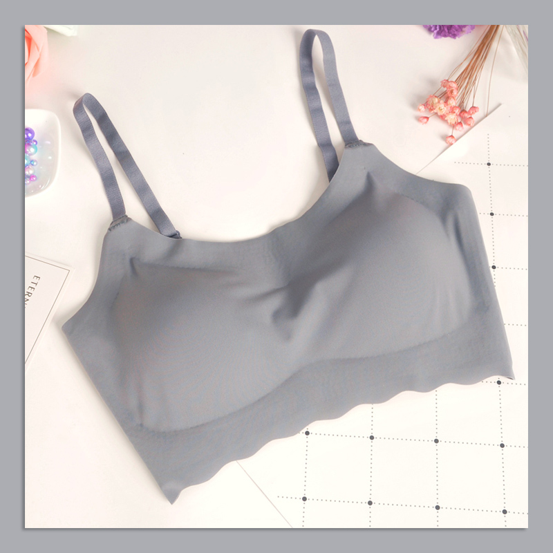 女无钢圈聚拢胸罩性感文胸内衣